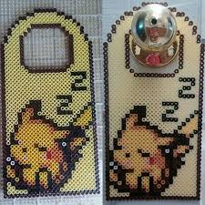 Epingle Sur Hama Pokemon Perler Beads
