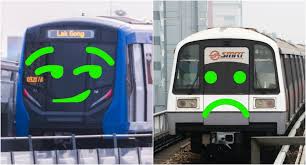 In response to mothership's queries, the police and scdf confirmed that they received a call for assistance at yio chu kang mrt station at about 1:55pm. Thailand Takes Low Jab At Singapore S Epic Rail Fail Coconuts Singapore