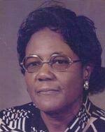 Dora Williams Obituary (2009)