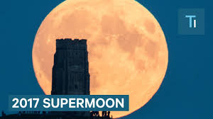 Луна над пляжем бонди в сиднее: What Is A Supermoon Youtube
