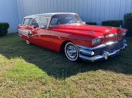 Image result for Seminole Red 1958 Buick