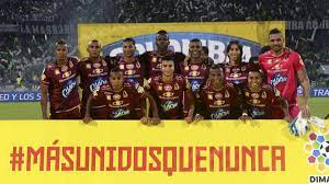 Maybe you would like to learn more about one of these? Tolima Vuelve A Ser Campeon Este Es Su Palmares As Colombia