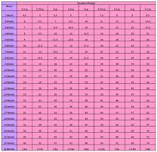 41 unique shih tzu weight growth chart