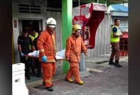 You may not be able to prevent accidents from happening at work please note that the contents of this article and website and any information provided by our fair. 2018 Fire Incident In Malaysia Aito Firework Holding Sdn Bhd