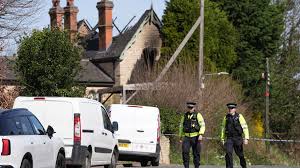 Man Arrested for Murder After Fatal Rushton House Fire Kills Three
