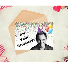 And so on this of all days, bruce's 61st birthday, we celebrate its evolution from widow's peak to bruce, may you continue to carry the torch forward into the darkness for bald men everywhere. Pin Auf The Boss Bruce Springsteen
