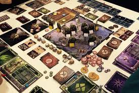 Most of us grew up playing board games with our friends and family. 20 Best 1 Player Board Games 2021 Definitive Ranked List Board Game Halv