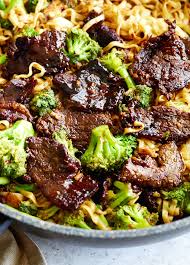 · this mongolian beef recipe is a crispy homemade version that's less sweet and more flavorful than restaurant versions you're. Mongolian Food Recipes Authentic Mongolian Beef Copycat Recipe Like Pf Chang S Traditional Mongolian Cuisine Is Very Rich And Satisfying Using The Meats And Dairy Products That Are Native To