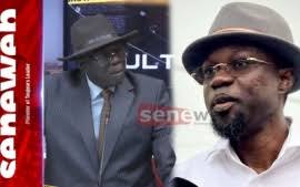 AISSATOU DIOP FALL INDESIRABLE A LA TELE FUTURS MEDIAS