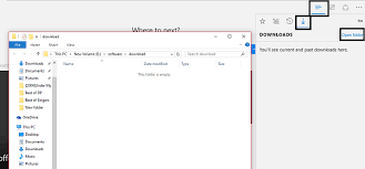 Microsoft edge is the default browser on windows 10 set to replace internet explorer, may be used more often. Where Is Microsoft Edge Located In Windows 10 Peatix