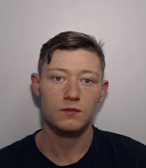 Man who tried to drive stolen car down wrong side of M-way is jailed