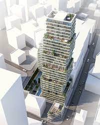 Uptown Vertical Community By Builtbyassociativedata