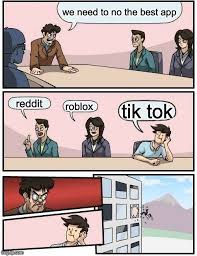 Boardroom Meeting Suggestion Meme Imgflip