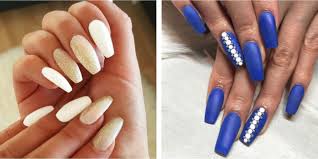 Vso nails accessory nail gel coffin nails kids presson nails trendy press nails luxury manicure false nail short bar bottle shelves mens coffin. 1001 Ideas For Coffin Shaped Nails To Rock This Summer