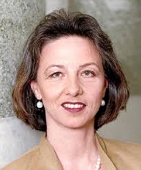 Erste Frau im Siemens-Bereichs-Vorstand :: Siemens Dialog