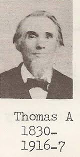 Thomas Arnold Walker (1830-1916)