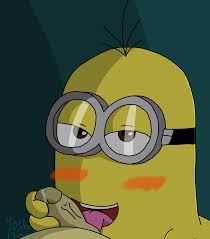 Post 4348959: Despicable_Me Kevin Minion yoshi_minion