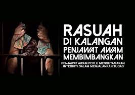 Maybe you would like to learn more about one of these? Rasuah Kalangan Penjawat Awam Jadi Pandemik Serius Ngo Penipuan Bertauliah Malaysia