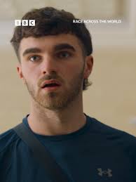 Race Across The World Thomas