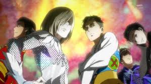 ユーリ!!! on ICE 第11話 感想 | あずきのアニメ日和