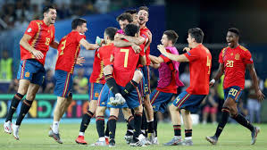 Portugal busca inédito título na final frente à bicampeã alemanha. Europeo Sub 21 La Quinta De Oro Europeo Sub 21