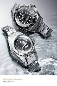 On The Bottom Left The1960 Rolex Deep Sea Special And On The Top Right The 2012 Rolex Deepsea Challenge Experim Relojes Rolex Reloj Breitling Reloj De Hombre