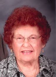 Grace M. Lensmire Obituary