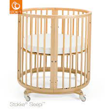 Stokke Sleepi La Culla Il Lettino Ovale Iperbimbo