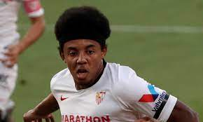 May 26, 2021 · arsenal are ready to make a move for sevilla defender jules kounde. Real Madrid Interested In 32m Sevilla Defender Jules Kounde Daily Mail Online