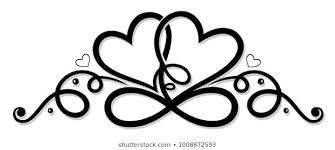 Maybe you would like to learn more about one of these? Black Flowers Illustration Tribal Tattoo Style Stock Vector Royalty Free 155195879 Heart Tattoo Designs Infinity Tattoos Tribal Heart