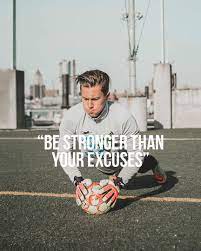 Pin On Goalkeeper Quotes