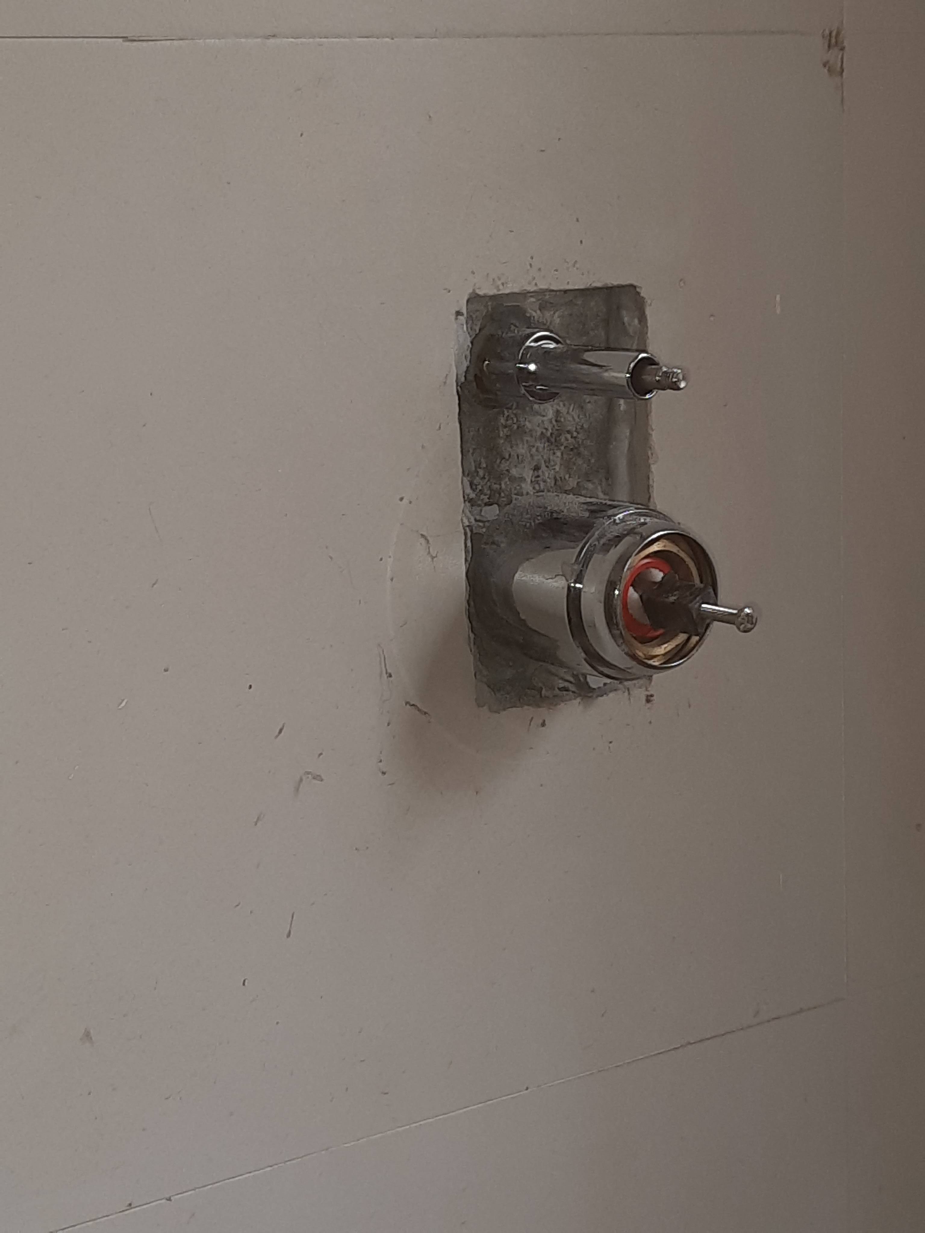 Wall hung WC installation product image