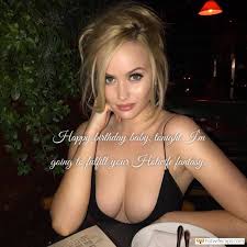 Happy birthday boobs meme