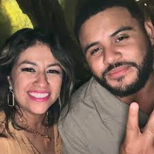 Cam Smith's family cheers him