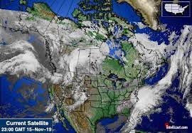 Weather Today Satellite View Weather Satellite Image | Almanac.com