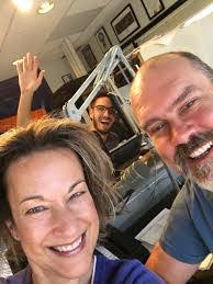 Mark Eischen's Instagram, Twitter & Facebook