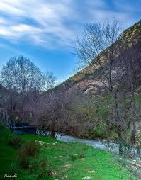 الوادي الأخضر كفررمان جنوب لبنان Natural Landmarks Country Roads Landmarks