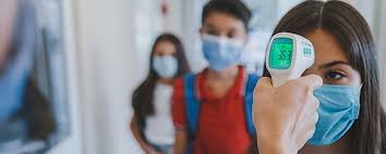 Queremos que nuestros niños vuelvan a sus colegios a reencontrarse con sus amigos y profesores de manera segura y voluntaria! Retorno Seguro A Clases Tres Acciones A Considerar