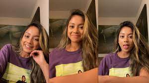 Spilt milk (lyric video) ft. Ylona Garcia Instagram Live Stream 16 September 2021 Ig Live S Tv