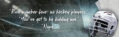 Rule Number Five: A College Hockey Romance (Rule Breaker Series Book 1) See  more