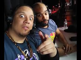 Team BFF Commentates Tekken