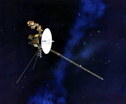 Sonda Voyager