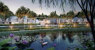 Rawang memorial park 8.23 km. M Residence 2 Rawang Semi D Cluster Link Freshproperty Co