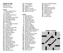 Maybe you would like to learn more about one of these? Usa Today Crossword Puzzles 2022 Day To Day Calendar Book Summary Video Official Publisher Page Simon Schuster