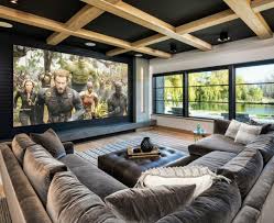 2019 Best Media Room Ideas Dream Media Room Animationideas Bookshelfdecor Dreamhouse Ideas Medi Home Cinema Room Home Theater Rooms Dream Media Room