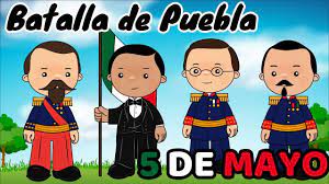 Get high resolution satellite, rain radar images and hourly forecasts. La Batalla De Puebla Para Ninos Un1on Puebla