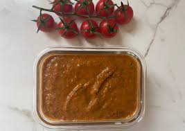 Then, set the tomatoes on a cookie sheet and place it to use your frozen tomatoes, run them under warm water until they thaw out. Easiest Way To Prepare Tasty Fill Your Freezer Tomato Sauce Vegan Easyrecipe Homade Recipe
