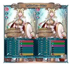 Seiros - Saint of Legend Lvl 1 and 40 Stats! : r/FireEmblemHeroes