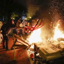 2020 united states racial unrest. George Floyd Fires Burn Near White House As Us Wide Protests Rage As It Happened Us News The Guardian