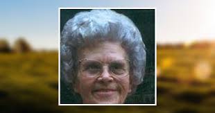 Bernell Holder Obituary 2007